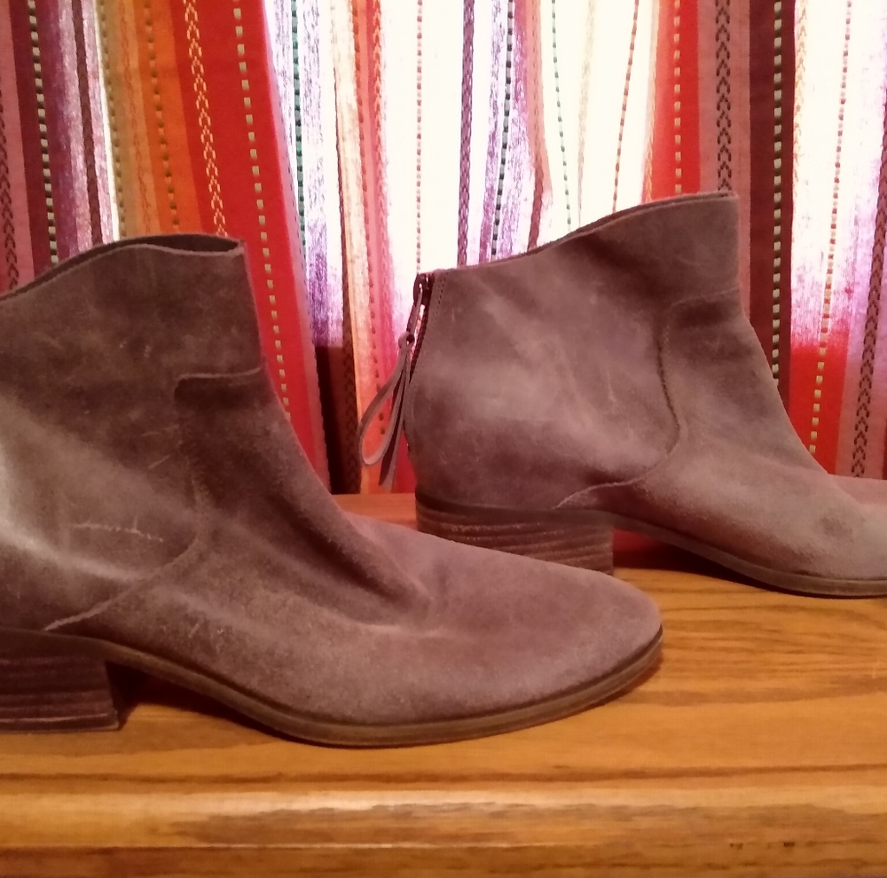 Lucky boots-Lahela